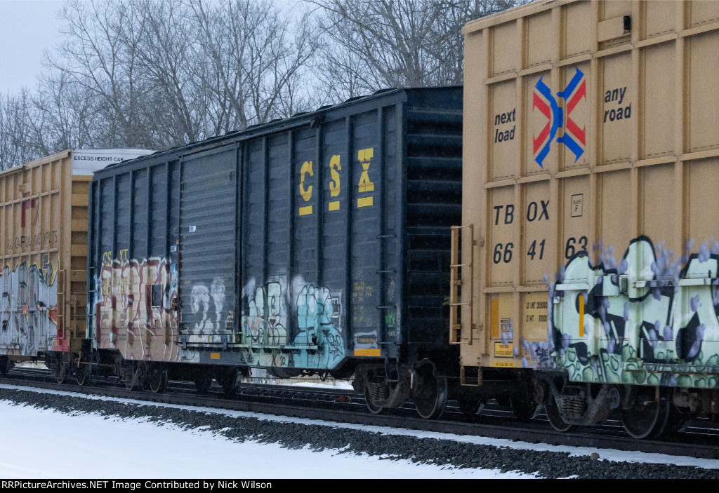 CSXT 136127